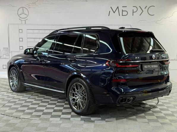 BMW X7 I (G07) Рестайлинг с пробегом 2022 года, цена 12 990 000 рублей, 75182 км, внедорожник, Автокод Объявления
