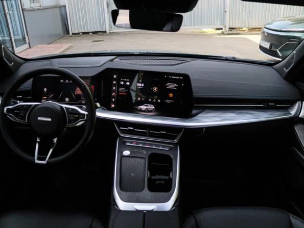 Haval F7 II с пробегом 2025 года, цена 3 120 000 рублей, 17902 км, внедорожник, Автокод Объявления