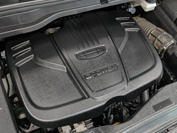 Geely Coolray I с пробегом 2023 года, цена 1 690 000 рублей, 50723 км, внедорожник, Автокод Объявления