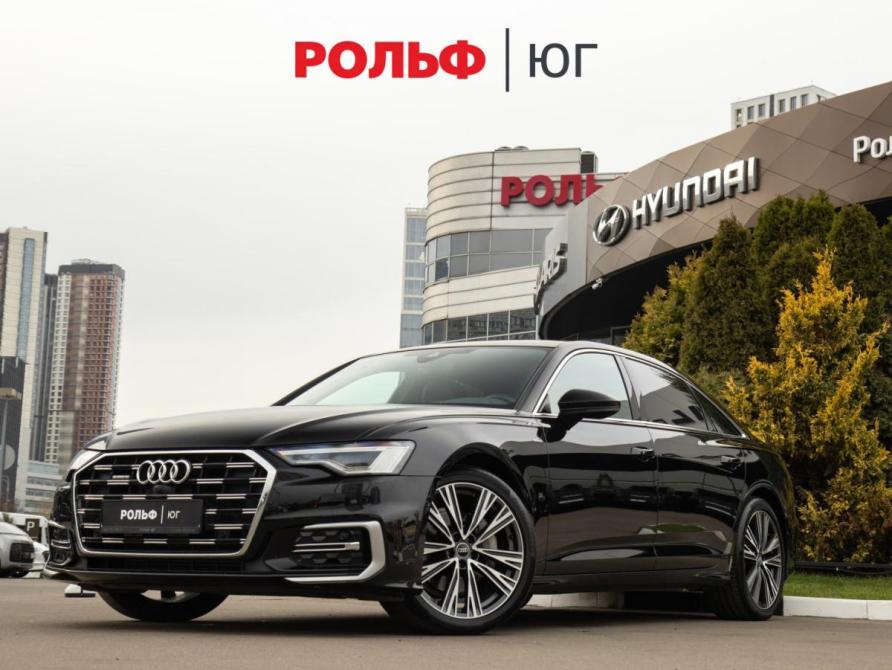 Audi A6 V (C8) Рестайлинг Москва  - изображение 1