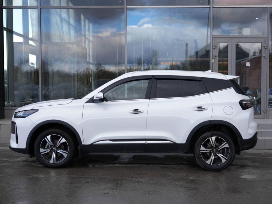 Chery Tiggo 4 I Рестайлинг 2 Новосибирск  - изображение 8