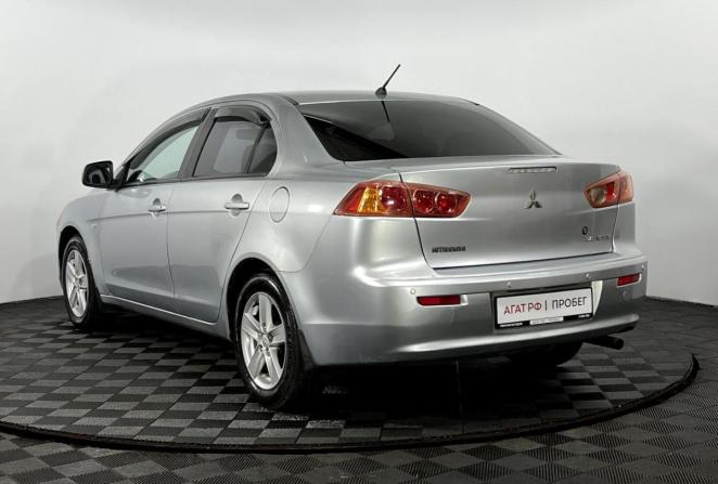 Mitsubishi Lancer X с пробегом 2008 года, цена 750 000 рублей, 220533 км, седан, Автокод Объявления