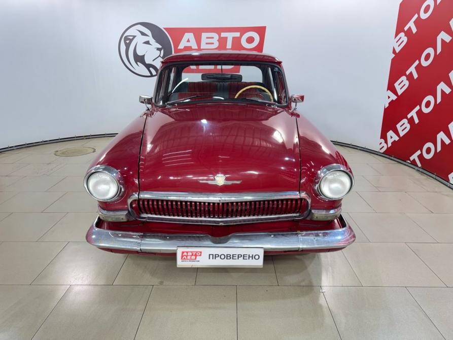 ГАЗ 21 «Волга» Новочеркасск  - изображение 3