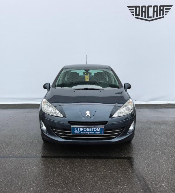 Peugeot 408 I Санкт-Петербург  - изображение 5