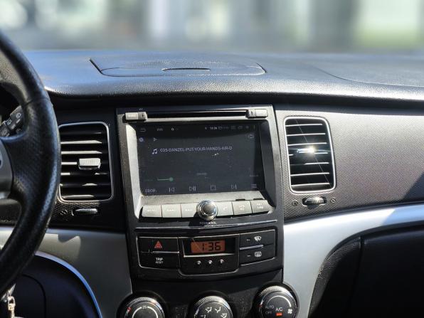 SsangYong Actyon II с пробегом 2011 года, цена 715 000 рублей, 228000 км, внедорожник, Автокод Объявления