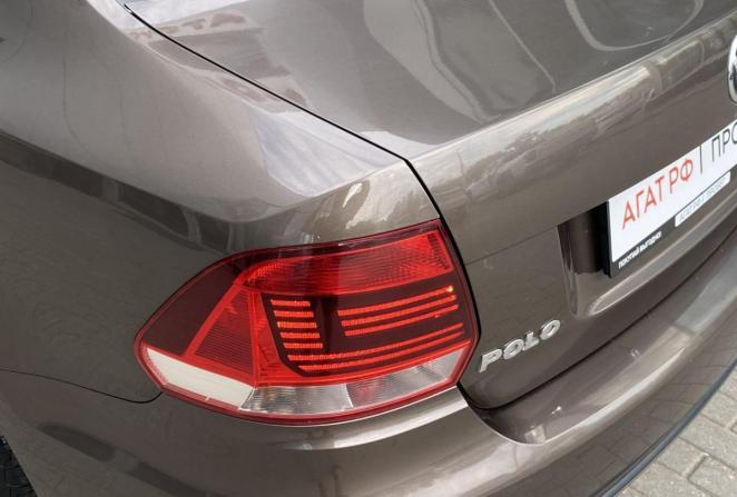 Volkswagen Polo V Рестайлинг с пробегом 2016 года, цена 980 000 рублей, 164514 км, седан, Автокод Объявления