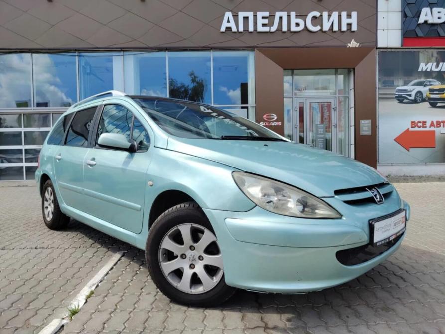 Peugeot 307 I Рестайлинг Набережные Челны  - изображение 1