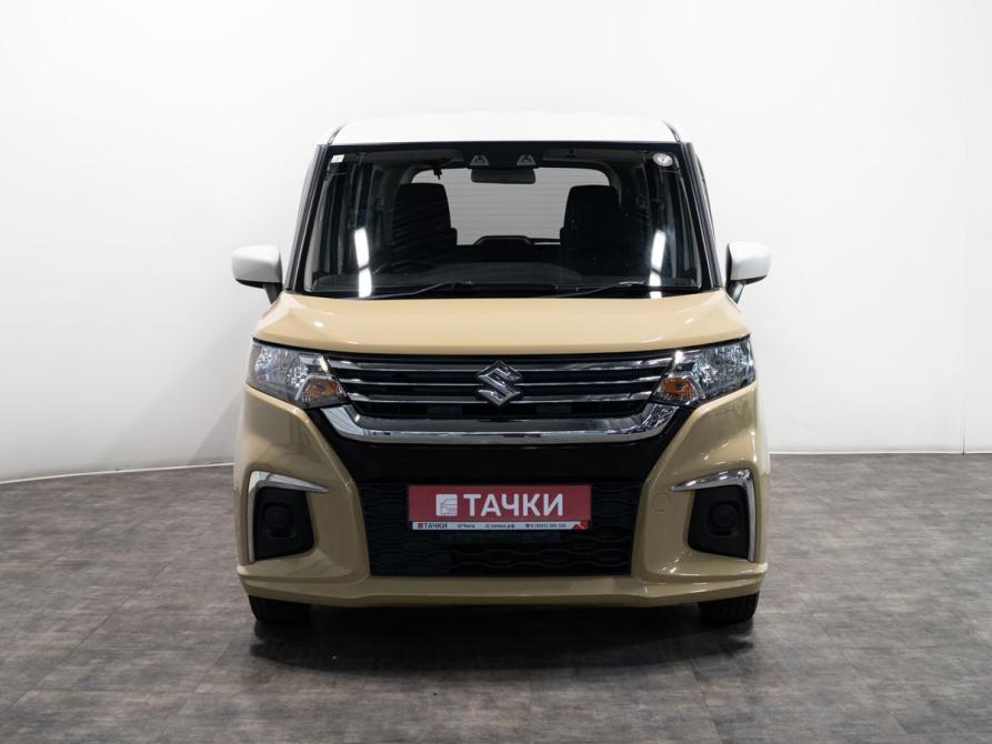 Suzuki Solio IV Чита  - изображение 2