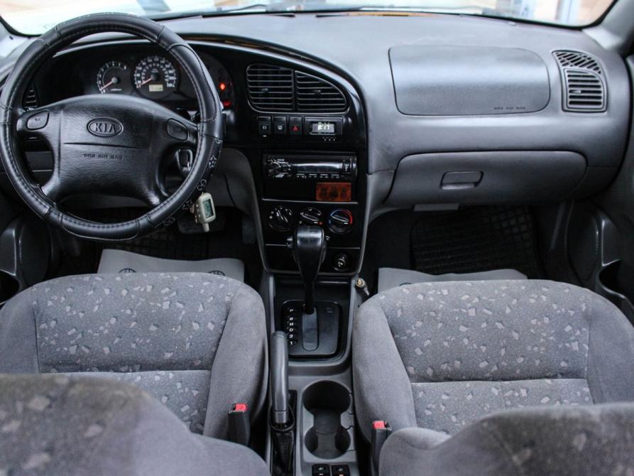 Kia Spectra I Рестайлинг 2 Калуга  - изображение 6