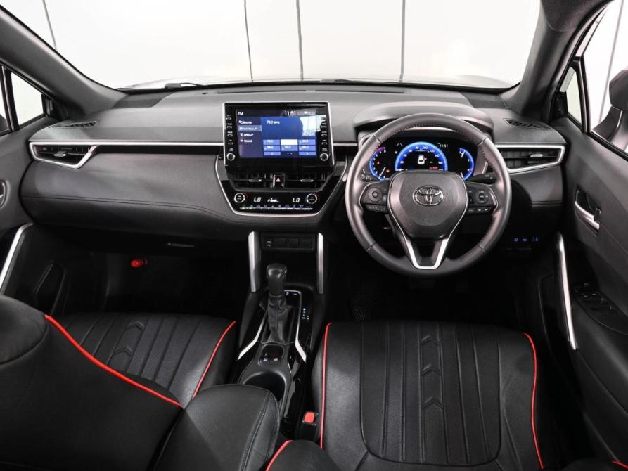 Toyota Corolla Cross I Ростов-на-Дону  - изображение 6