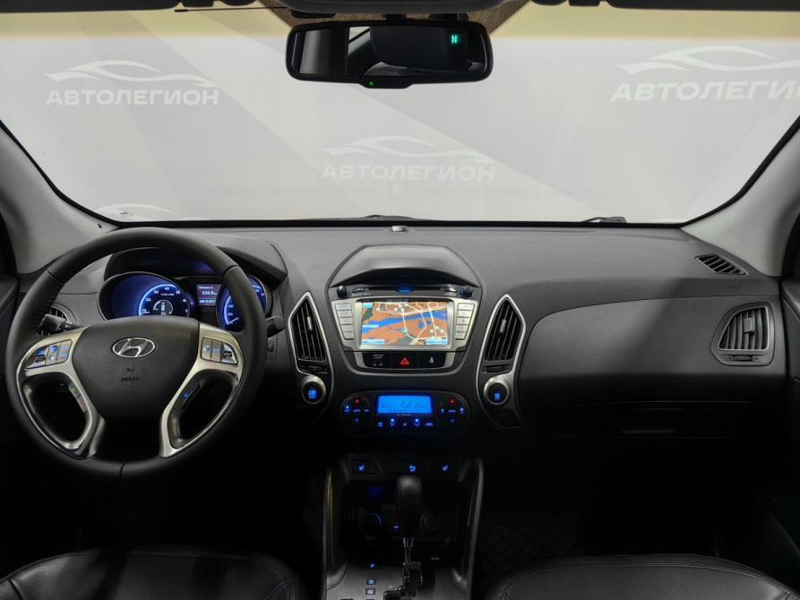 Hyundai ix35 I Новосибирск  - изображение 9