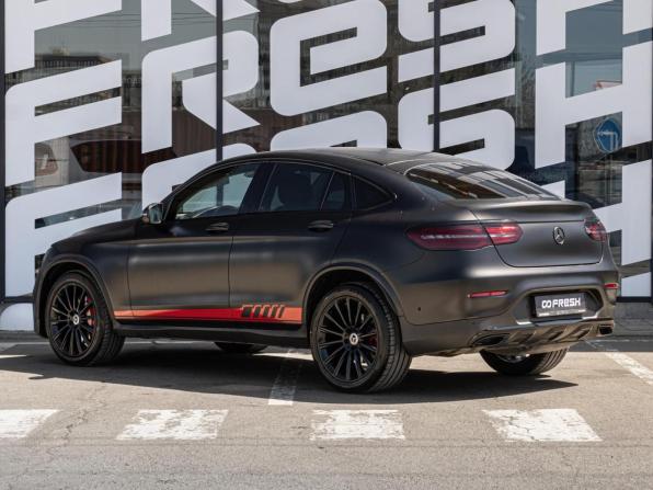 Mercedes-Benz GLC I (X253) с пробегом 2018 года, цена 4 250 000 рублей, 113882 км, внедорожник, Автокод Объявления