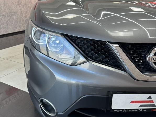 Nissan Qashqai II с пробегом 2016 года, цена 1 799 000 рублей, 98620 км, внедорожник, Автокод Объявления