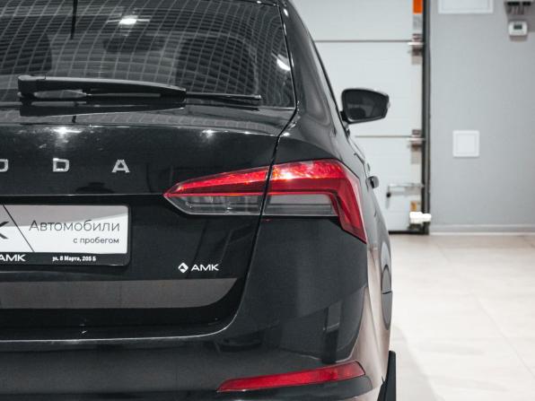 Skoda Rapid II с пробегом 2020 года, цена 1 127 840 рублей, 200064 км, лифтбек, Автокод Объявления