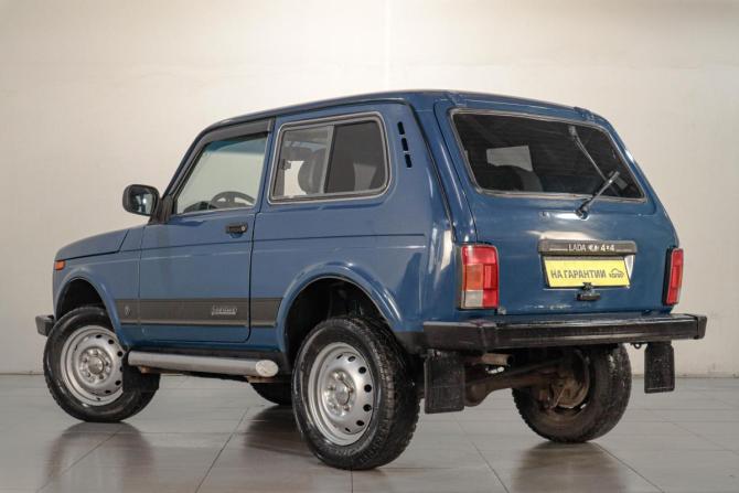 Lada (ВАЗ) 2121 (4x4) I Рестайлинг с пробегом 2015 года, цена 599 000 рублей, 180300 км, внедорожник, Автокод Объявления