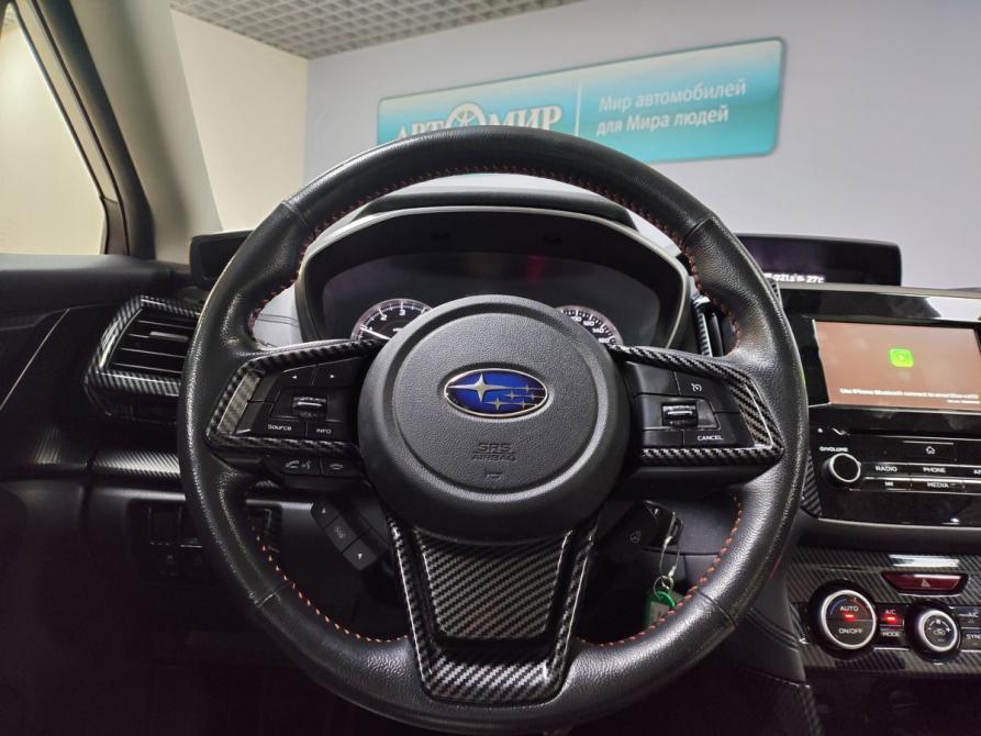 Subaru XV II Москва  - изображение 15