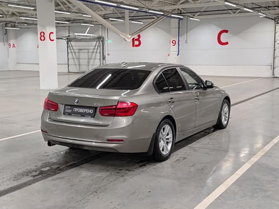 BMW 3 серии VI (F3x) Рестайлинг Казань  - изображение 6