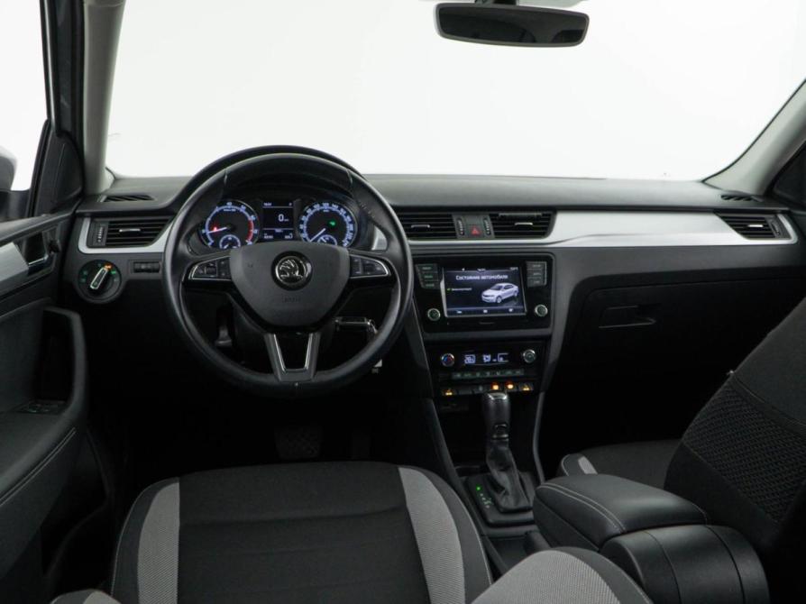 Skoda Rapid I Рестайлинг Москва  - изображение 6