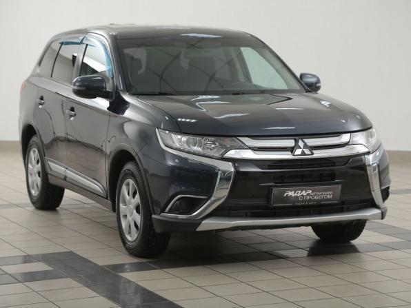 Mitsubishi Outlander III Рестайлинг 2 с пробегом 2017 года, цена 1 876 000 рублей, 116000 км, внедорожник, Автокод Объявления