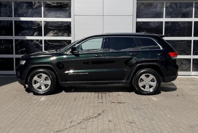 Jeep Grand Cherokee IV (WK2) с пробегом 2013 года, цена 1 950 000 рублей, 197638 км, внедорожник, Автокод Объявления