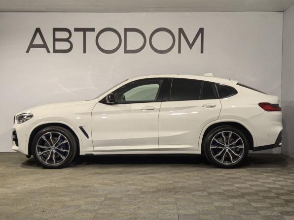 BMW X4 II (G02) с пробегом 2019 года, цена 5 590 000 рублей, 64965 км, внедорожник, Автокод Объявления