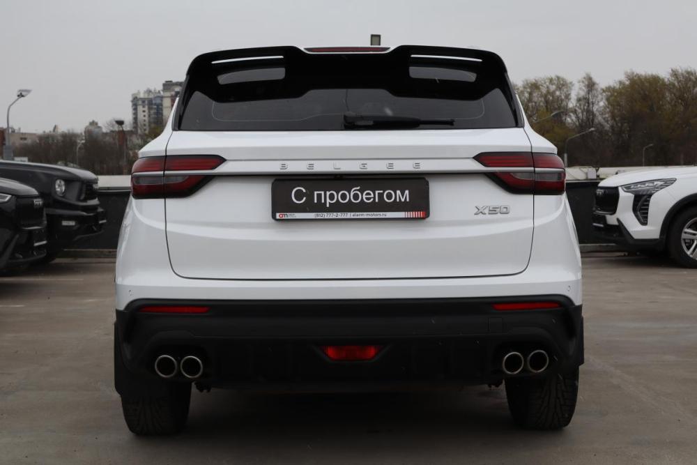 Belgee X50 Санкт-Петербург  - изображение 5