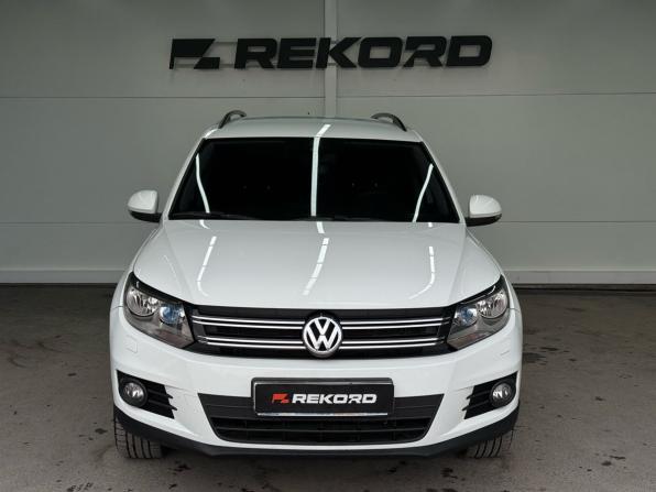 Volkswagen Tiguan I Рестайлинг с пробегом 2014 года, цена 1 349 000 рублей, 207412 км, внедорожник, Автокод Объявления