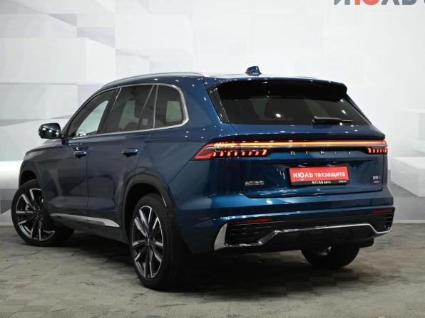 Geely Monjaro I с пробегом 2023 года, цена 3 850 000 рублей, 22222 км, внедорожник, Автокод Объявления