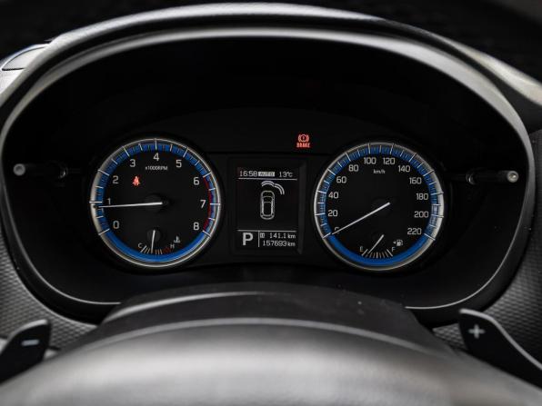 Suzuki SX4 II (S-Cross) с пробегом 2013 года, цена 1 230 000 рублей, 157693 км, хэтчбек, Автокод Объявления