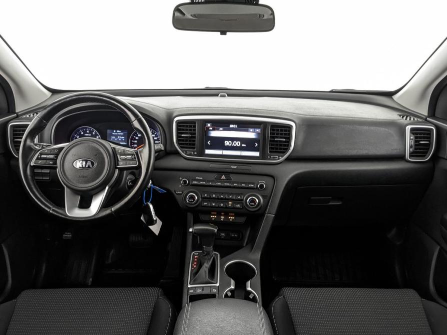 Kia Sportage IV Рестайлинг Москва  - изображение 14