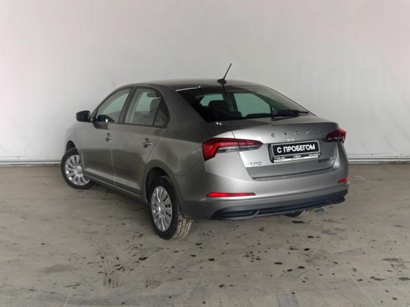 Skoda Rapid II с пробегом 2022 года, цена 1 400 000 рублей, 151000 км, лифтбек, Автокод Объявления