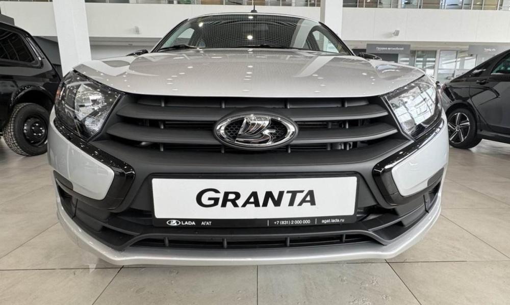 Lada (ВАЗ) Granta I Рестайлинг Волгоград  - изображение 2