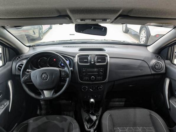 Renault Sandero II с пробегом 2016 года, цена 950 000 рублей, 116293 км, хэтчбек, Автокод Объявления