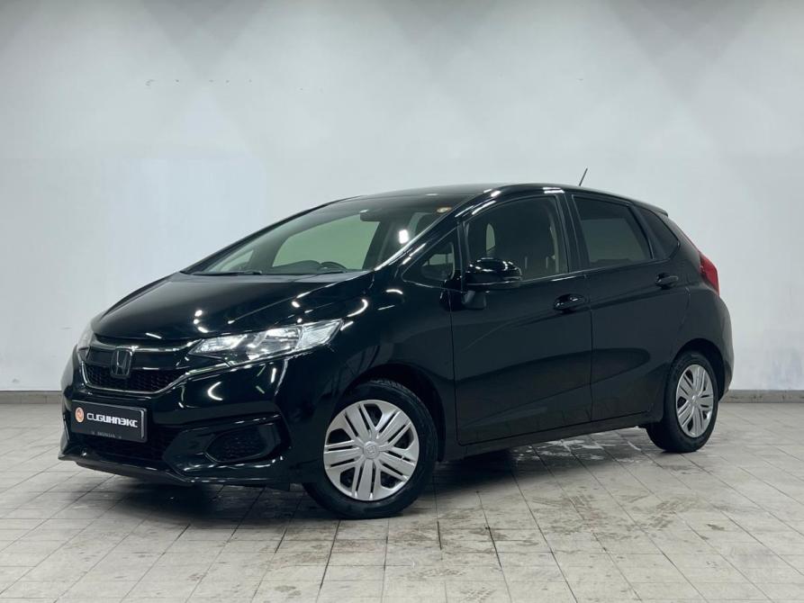 Honda Fit III Рестайлинг Кемерово  - изображение 2