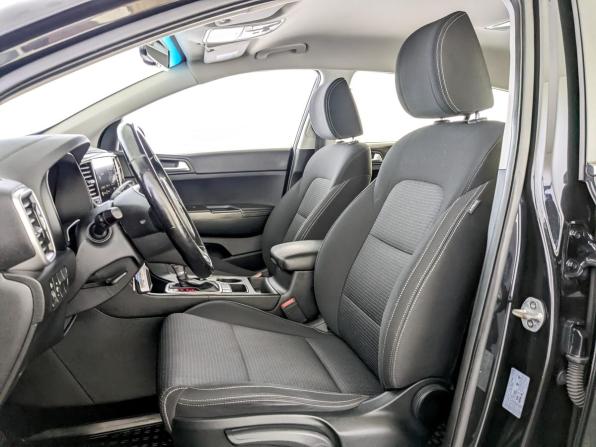 Kia Sportage IV Рестайлинг с пробегом 2020 года, цена 1 925 000 рублей, 189255 км, внедорожник, Автокод Объявления