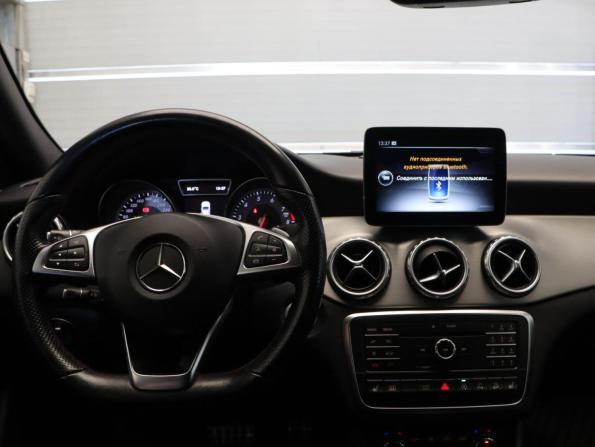 Mercedes-Benz GLA I (X156) с пробегом 2017 года, цена 1 990 000 рублей, 120850 км, внедорожник, Автокод Объявления