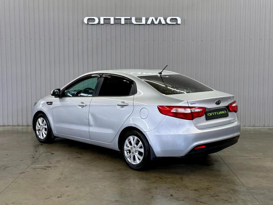 Kia Rio III Краснодар  - изображение 7