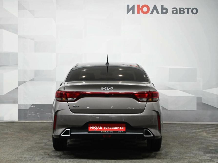 Kia Rio IV Рестайлинг Екатеринбург  - изображение 5