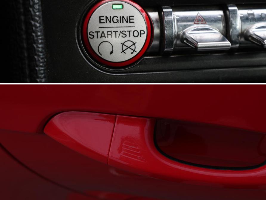 Ford Mustang VI Москва  - изображение 22