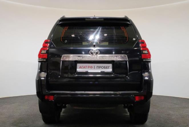 Toyota Land Cruiser Prado 150 Series Рестайлинг 2 с пробегом 2017 года, цена 3 480 000 рублей, 328821 км, внедорожник, Автокод Объявления