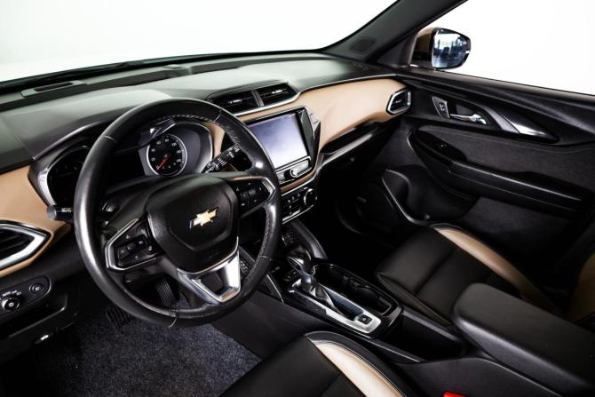 Chevrolet TrailBlazer III с пробегом 2021 года, цена 2 249 000 рублей, 97574 км, внедорожник, Автокод Объявления