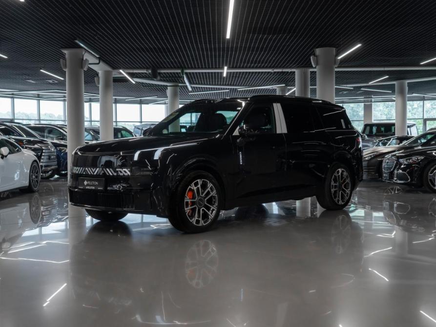 Lynk &amp; Co 900 Москва  - изображение 1