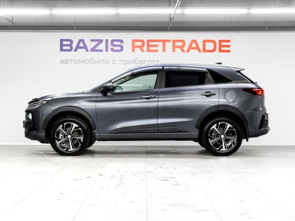 JAC JS6 с пробегом 2023 года, цена 1 840 000 рублей, 15872 км, внедорожник, Автокод Объявления