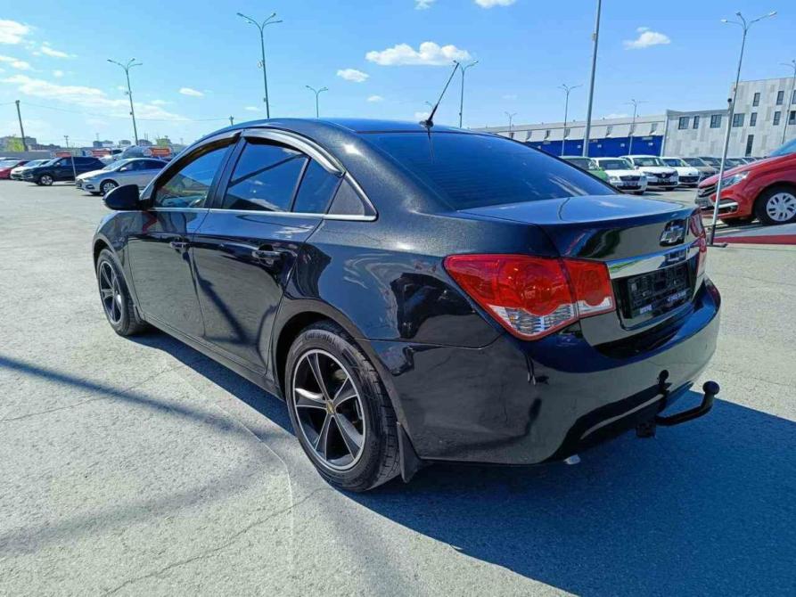 Chevrolet Cruze I Рестайлинг Тюмень  - изображение 5