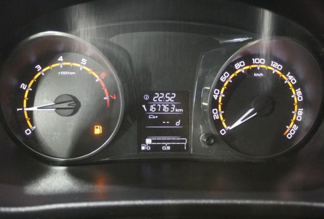 Lada (ВАЗ) Granta I Рестайлинг с пробегом 2023 года, цена 820 000 рублей, 167763 км, лифтбек, Автокод Объявления