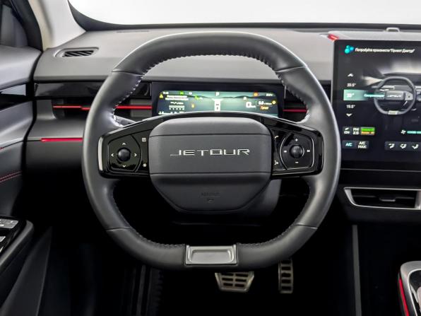 JETOUR DASHING I с пробегом 2024 года, цена 2 440 000 рублей, 17585 км, внедорожник, Автокод Объявления