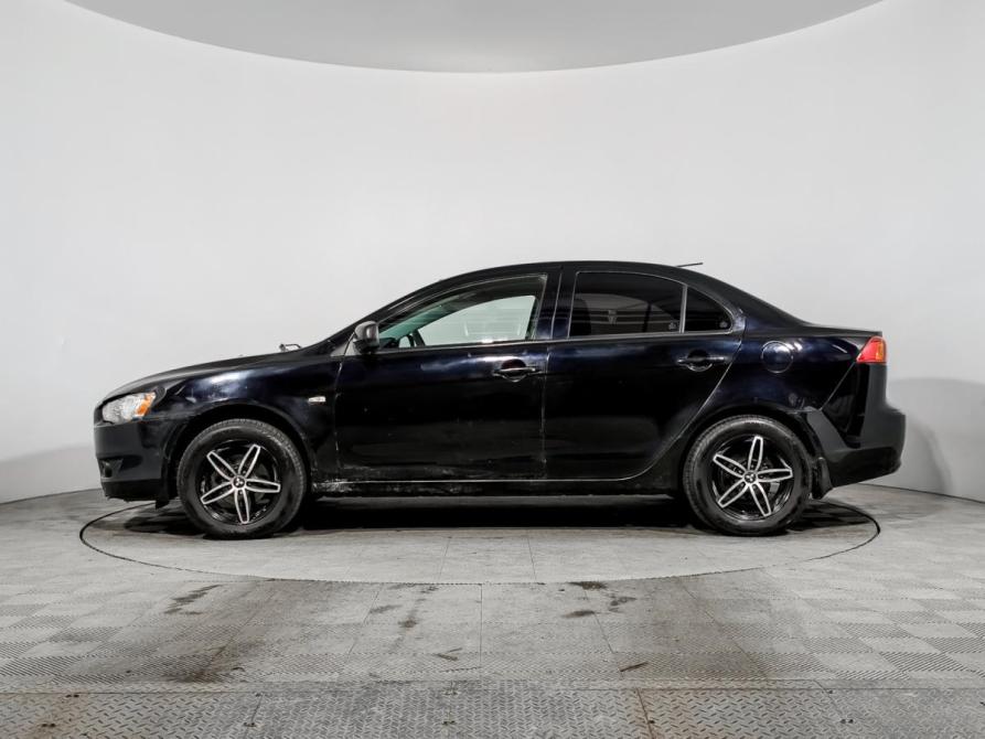 Mitsubishi Lancer X Санкт-Петербург  - изображение 8