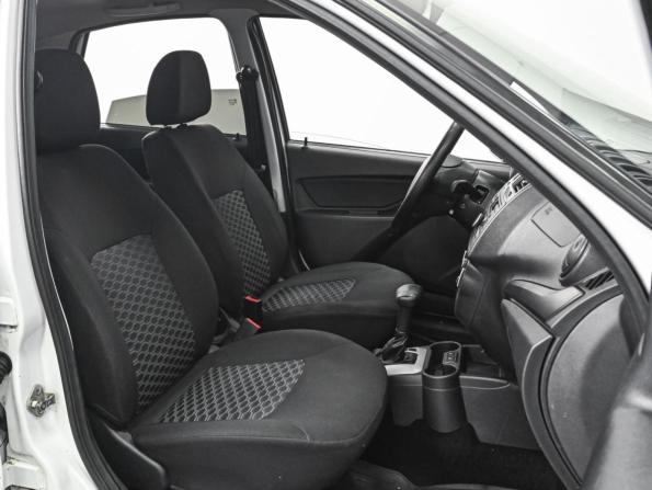 Lada (ВАЗ) Granta I Рестайлинг с пробегом 2021 года, цена 789 000 рублей, 122171 км, лифтбек, Автокод Объявления
