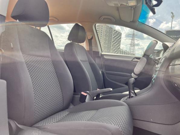 Volkswagen Golf VI с пробегом 2011 года, цена 750 000 рублей, 203317 км, хэтчбек, Автокод Объявления