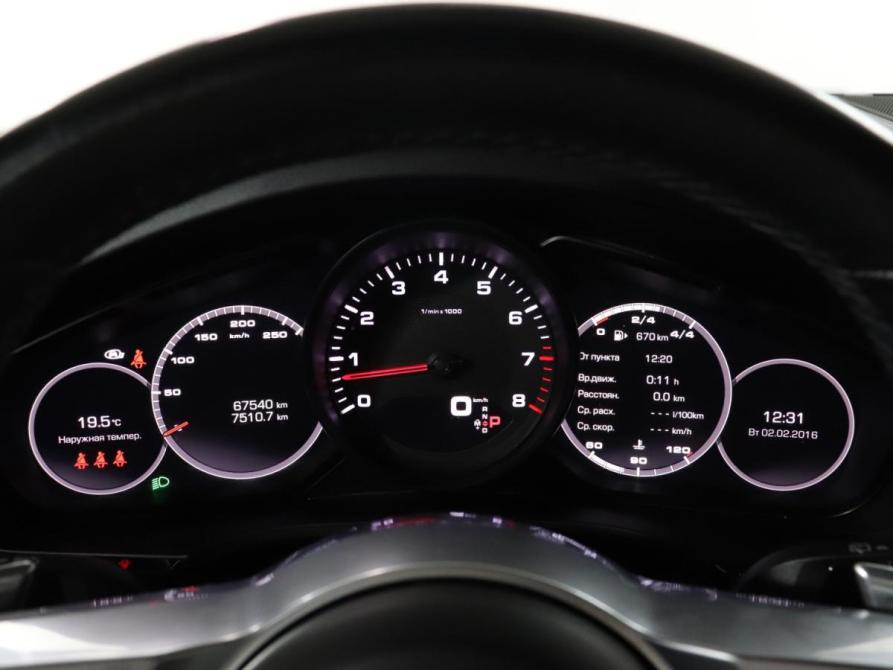 Porsche Cayenne III Москва  - изображение 11